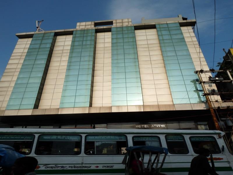 Hotel Atithi Guwahati Zewnętrze zdjęcie
