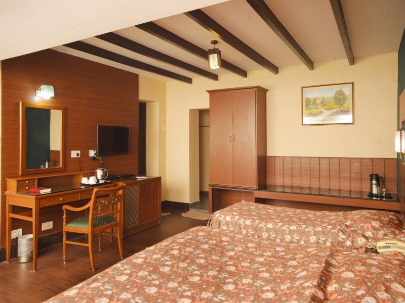 Hotel Atithi Guwahati Zewnętrze zdjęcie