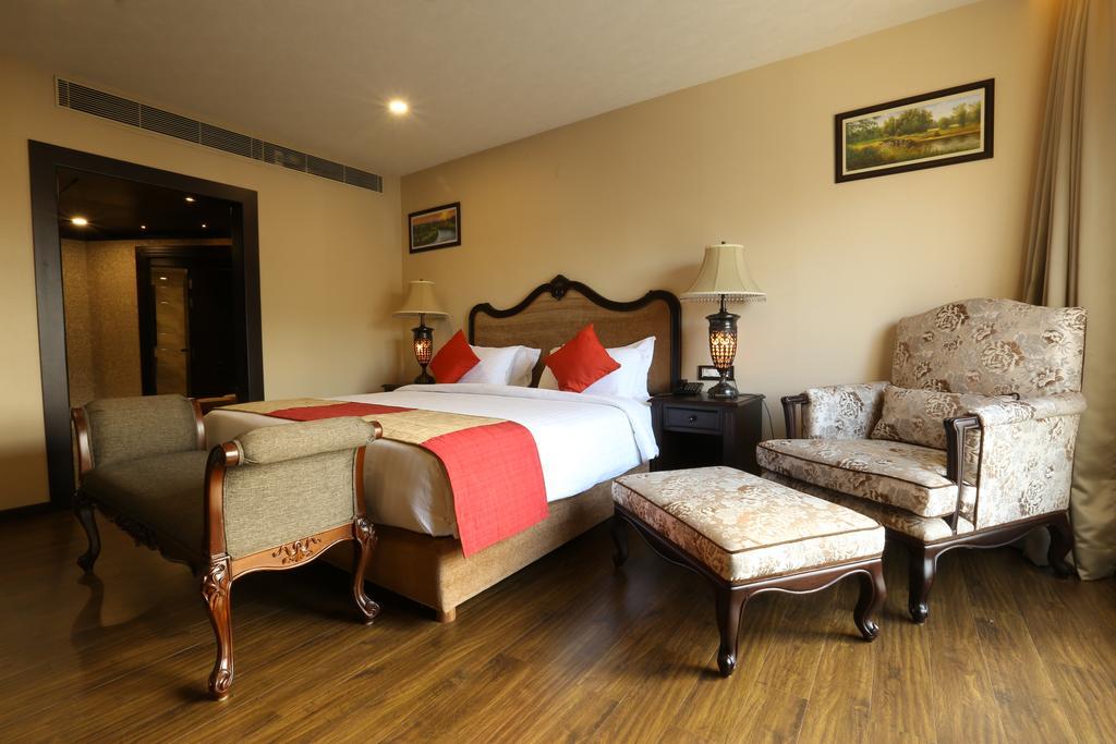 Hotel Atithi Guwahati Zewnętrze zdjęcie