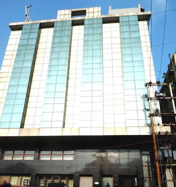 Hotel Atithi Guwahati Zewnętrze zdjęcie