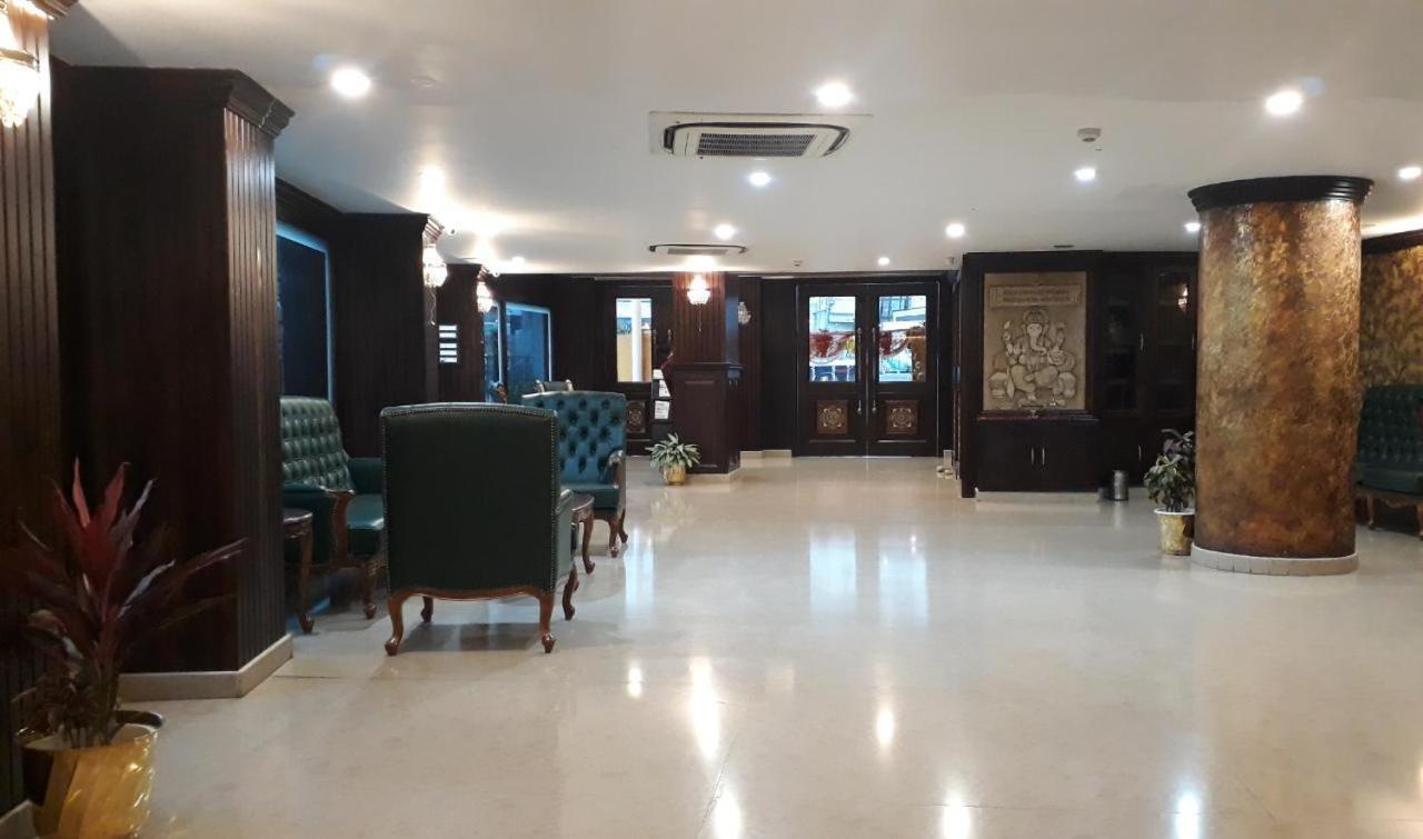 Hotel Atithi Guwahati Zewnętrze zdjęcie